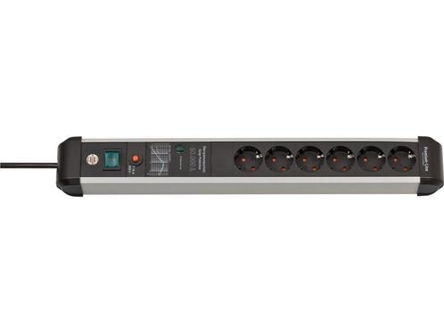 Premium-Protect-Line 60.000A stekkerdoos met, Huis en Inrichting, Woonaccessoires | Overige, Nieuw, Verzenden