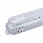 IP65 Polycarbonaat TL Armatuur voor 1 LED Buis 150CM, Tuin en Terras, Verzenden, Nieuw, Aluminium, Led