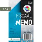 Fiscaal Memo juli 2020 9789013157543, Boeken, Verzenden, Zo goed als nieuw