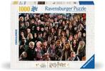 Harry Potter - Harry Potter Puzzel (1000 stukjes) |, Hobby en Vrije tijd, Denksport en Puzzels, Verzenden, Nieuw