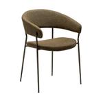 *WOONWINKEL* Dan-Form Reboot Eetkamerstoel Met Ronde Rug Bou, Verzenden, Nieuw