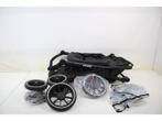 Deryan Luxe Elena Dubbele buggy- duo buggy – tandem buggy –, Verzenden, Zo goed als nieuw