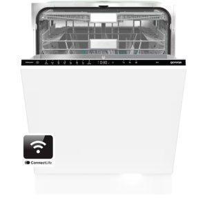 Gorenje GV673A61 inbouw Vaatwasser volledig geïntegreerd, Witgoed en Apparatuur, Vaatwasmachines, Inbouw, Energieklasse A of zuiniger