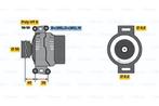Dynamo / Alternator MERCEDES-BENZ V-KLASSE (V 200 CDI,V 2..., Auto-onderdelen, Motor en Toebehoren, Nieuw, Ophalen of Verzenden
