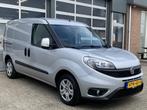 Fiat Dobló Cargo 1.3 MJ L1H1 SX, Auto's, Euro 5, Stof, Gebruikt, Overige kleuren