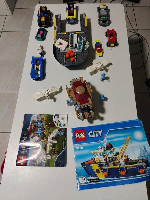 Lego Stenen - Harry potter bateau vehicule, Kinderen en Baby's, Speelgoed | Duplo en Lego
