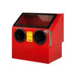 Straalpistool voor cabine inclusief 4 nozzles, Ophalen of Verzenden, Nieuw