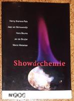 Showdechemie   Show de Chemie   Boeiende demon 9789087970055, Boeken, Techniek, Zo goed als nieuw, Verzenden