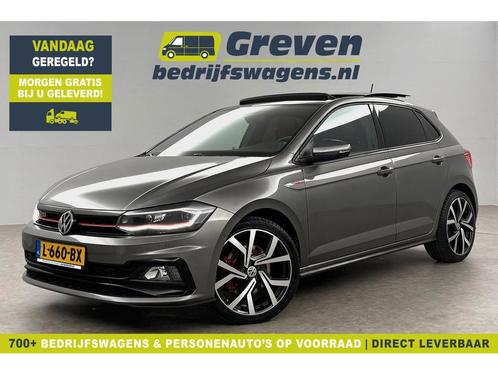 Volkswagen Polo 2.0 TSI GTI | beats-audio |, Auto's, Volkswagen, Lease, Automaat, Hatchback, Benzine, Plug-in hybride, Stoelverwarming