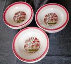 Richard Ginori - Tafelservies voor 6 (12) - Met de hand, Antiek en Kunst