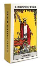 Rider Waite tarot kaarten Nederlandse editie 9783905017403, Verzenden, Gelezen, A.E. Waite