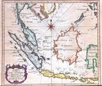 Azië - Indonesië, Singapore, Maleisië, Brunei, Java,, Boeken, Atlassen en Landkaarten, Nieuw