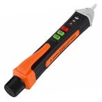 AC Spanningsdetector 1000V - CAT III - T-02A - Zwart, Verzenden, Nieuw