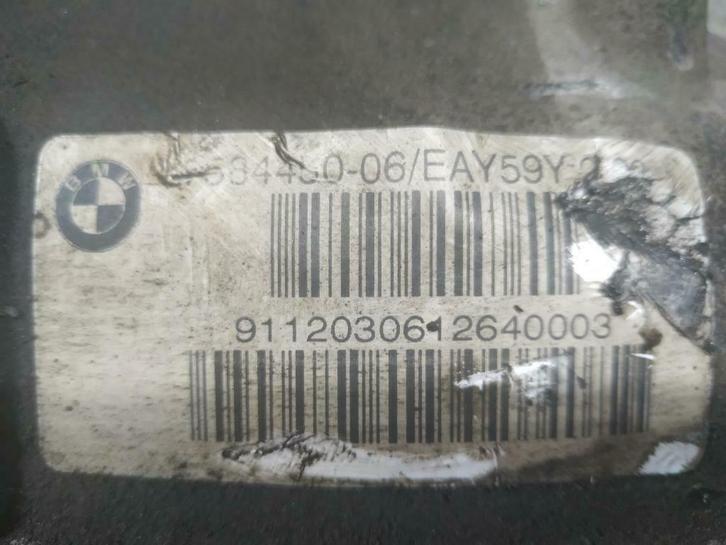 Differentieel achter 7584450-06, 758445006, 2.93, Auto-onderdelen, Transmissie en Toebehoren, Gebruikt, BMW, Ophalen of Verzenden