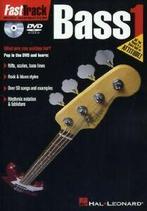 FastTrack Bass Method 1 DVD DVD, Zo goed als nieuw, Verzenden
