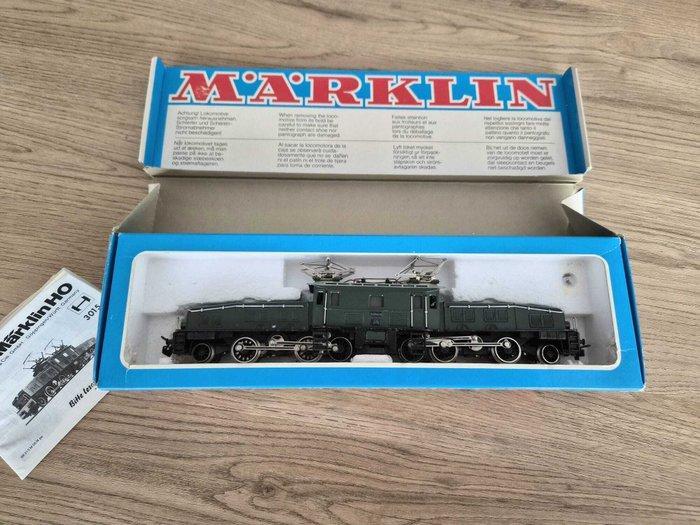 Märklin H0 - CCS 800 - Elektrische locomotief (1) - Ce 6/8, Hobby en Vrije tijd, Modeltreinen | H0
