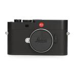 Leica M EV1 Zwart, Ophalen of Verzenden, Zo goed als nieuw