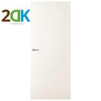 2DK Binnendeur Fertig Wei stomp 83x231,5cm, Doe-het-zelf en Verbouw, Deuren en Horren, 80 tot 100 cm, 215 cm of meer, Nieuw, Ophalen of Verzenden