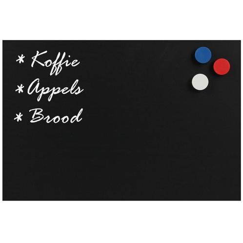 Krijtbord Paneel Magnetisch 30x40 cm, Hobby en Vrije tijd, Tekenen