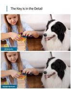 Indoor Cam, Pan & Tilt draaibaar 2K, Ophalen of Verzenden, Nieuw