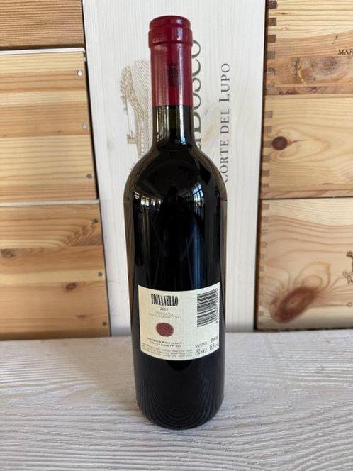 2003 Marchesi Antinori, Tignanello - Toscane IGT - 1 Fles, Verzamelen, Wijnen