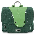 Trixie boekentas schooltas Mr. Croc van €46,95 voor €37,56, Ophalen of Verzenden, Nieuw