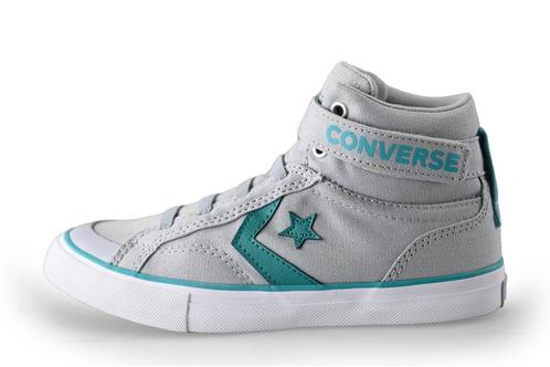 Converse Hoge Sneakers in maat 34 Blauw | 10% extra korting, Kinderen en Baby's, Kinderkleding | Schoenen en Sokken, Jongen of Meisje