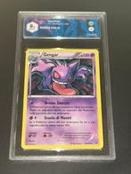Pokémon - 1 Graded card - Gengar 60/162 Foil - Graad 8.5 -, Nieuw