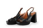 Jonak Pumps in maat 39 Zwart | 10% extra korting, Kleding | Dames, Schoenen, Pumps, Verzenden, Zwart, Jonak