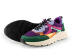 Sub55 Sneakers in maat 39 Groen | 10% extra korting, Verzenden, Gedragen, Groen, Sneakers of Gympen