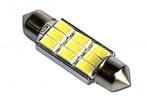 CANBUS 42mm 9 LED 5630 SMD auto interieur lamp C5W, Ophalen of Verzenden, Nieuw