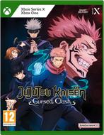 Jujutsu Kaisen Cursed Clash-Standaard (Xbox Series X) NIEUW, Ophalen of Verzenden, Nieuw