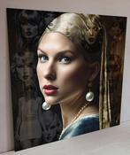 Kurotory - Taylor with the Pearl Earrings (XL)