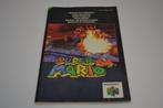 Super Mario 64 (N64 NEU6 MANUAL), Verzenden, Zo goed als nieuw