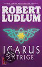 De Icarus Intrige 9789024543007 Robert Ludlum, Boeken, Thrillers, Verzenden, Gelezen, Robert Ludlum