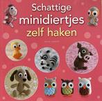 Boek Schattige minidiertjes zelf haken 9789043827171, Verzenden, Zo goed als nieuw
