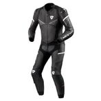 REVIT! Combi Beta 2-Delig Pak Zwart Wit, Motoren, Kleding | Motorkleding, Nieuw met kaartje, REV'IT!, Heren, Combipak
