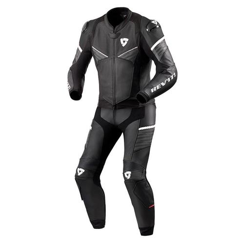 REVIT! Combi Beta 2-Delig Pak Zwart Wit, Motoren, Kleding | Motorkleding, Heren, Nieuw met kaartje, Combipak, Verzenden