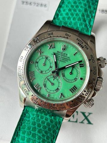 Rolex - Daytona - 116519 Beach - Heren - 2000-2010 beschikbaar voor biedingen