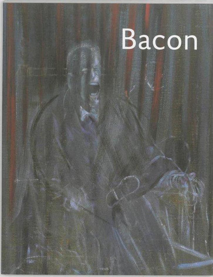Bacon (gebonden) 9789040095108 E. Darley, Boeken, Kunst en Cultuur | Beeldend, Zo goed als nieuw, Verzenden