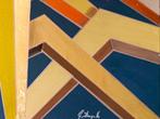 Giorgio Bergallo - BOOMERANG, Antiek en Kunst, Kunst | Schilderijen | Modern