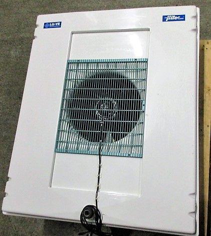 Lu-Ve Dubbelzijdige Koelverdamper/Vriesverdamper 4kW,, Zakelijke goederen, Kantoor en Winkelinrichting | Winkel en Inventaris