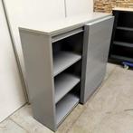 Metalen akoestische schuifdeurkast - 124x160x46 cm, Ophalen of Verzenden, Nieuw in verpakking