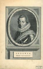 Portrait of Louis of Nassau, Antiek en Kunst