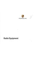 2019 PORSCHE RADIO EQUIPMENT HANDLEIDING, Nieuw, Porsche, Author
