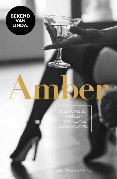 Amber 9789021576305 Amber van Esphen, Boeken, Literatuur, Gelezen, Verzenden