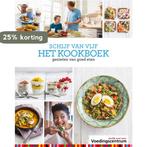Schijf van vijf het kookboek 9789051770766, Boeken, Kookboeken, Verzenden, Zo goed als nieuw, Stichting Voedingscentrum Nederland