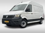 Volkswagen Crafter 35 2.0 TDI L3H3 Comfortline | Navi | Carp, Stof, Gebruikt, Volkswagen, Wit