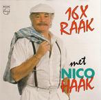 cd - Nico Haak - 16 X Raak Met Nico Haak, Cd's en Dvd's, Verzenden, Zo goed als nieuw