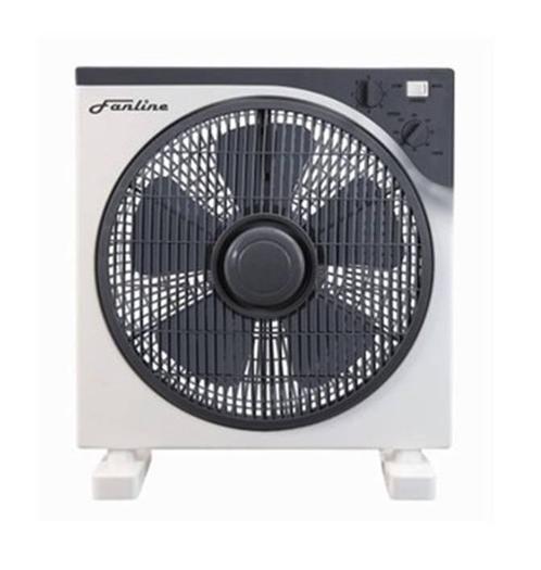Boxventilator 30 cm, Doe-het-zelf en Verbouw, Ventilatie en Afzuiging, Nieuw, Ophalen of Verzenden